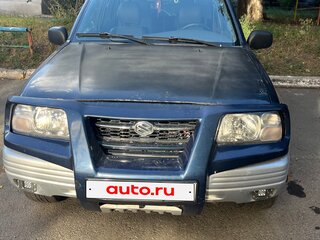 1999 Suzuki Grand Vitara I, синий, 350000 рублей, вид 3