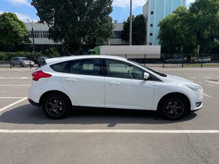 2019 Ford Focus III Рестайлинг, белый, 1050000 рублей, вид 4
