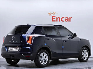 2023 SsangYong Tivoli I Рестайлинг, чёрный, 1600000 рублей, вид 2