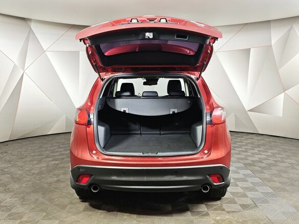 2014 Mazda CX-5 I, красный, 1279000 рублей - вид 10