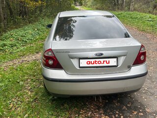 2004 Ford Mondeo III Рестайлинг, серебристый, 265000 рублей, вид 3