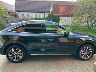 2021 Audi Q5 Sportback 45 TFSI I (FY), чёрный, 4500000 рублей, вид 3