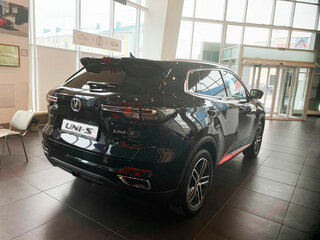 2025 Changan UNI-S I, чёрный, 3179900 рублей, вид 3