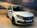 2026 Lada (ВАЗ) Granta I Рестайлинг, серебристый - вид 4