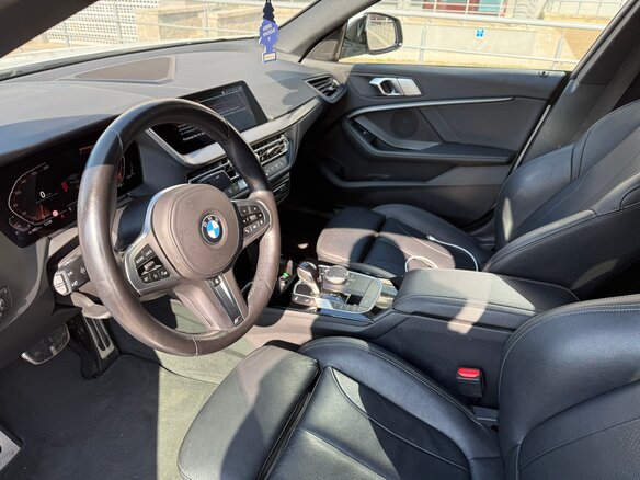 2022 BMW 2 серии 218i F44, белый - вид 7