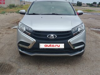 2021 Lada (ВАЗ) XRAY I, серый, 1000000 рублей, вид 1