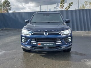 2020 SsangYong Korando IV, синий, 2299000 рублей, вид 2