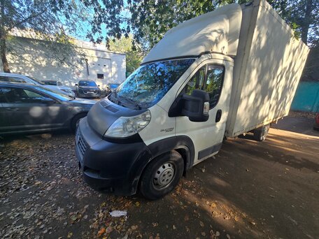 2013 Fiat Professional Ducato, белый, 1450000 рублей, вид 2