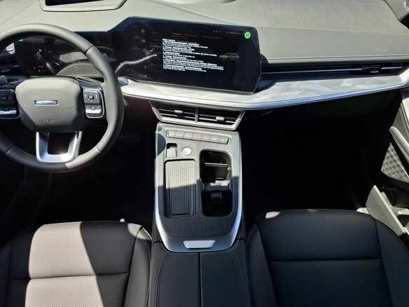 2026 Haval F7 II, синий, 3799000 рублей - вид 17