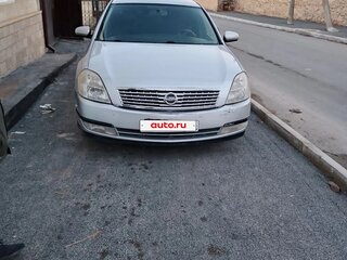 2006 Nissan Teana I (J31) Рестайлинг, серый, 360000 рублей, вид 1