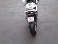 2007 Honda CBR 600RR, чёрный, 550000 рублей - вид 3