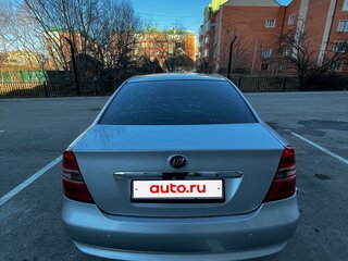 2011 Lifan Solano I (620), серебристый, 285000 рублей, вид 5