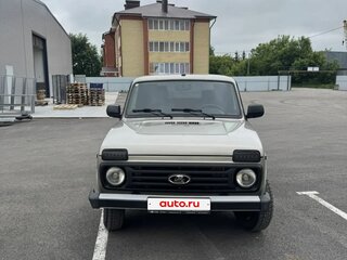 2023 Lada (ВАЗ) Niva Legend I, серый, 730000 рублей, вид 2