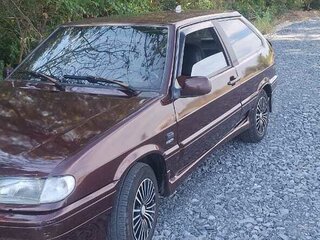 2005 Lada (ВАЗ) 2113, чёрный, 200000 рублей, вид 3