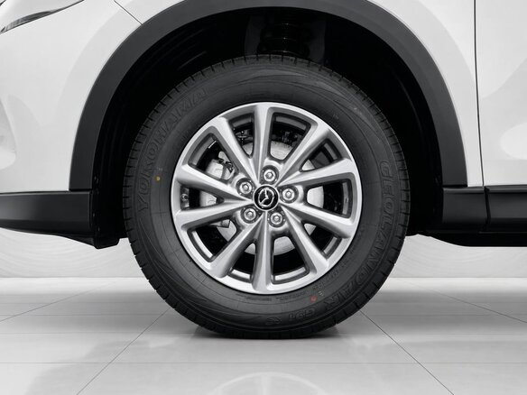 2025 Mazda CX-5 II Рестайлинг, белый, 2660000 рублей - вид 10