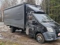 2022 ГАЗ ГАЗель Next, чёрный, 2450000 рублей - вид 1