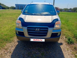 2006 Hyundai Starex I Рестайлинг 2, серый, 450000 рублей, вид 3