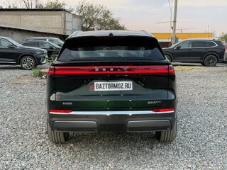 2026 Geely Galaxy M7, зелёный, 3650000 рублей, вид 4