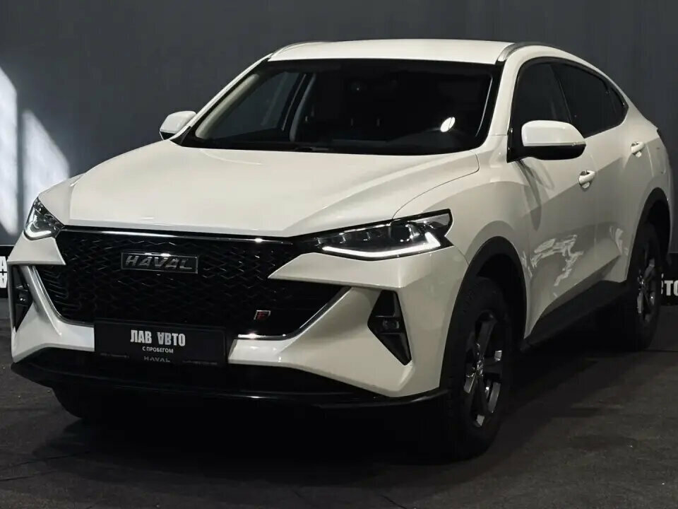 Открыть фотографии: Haval F7x I Рестайлинг