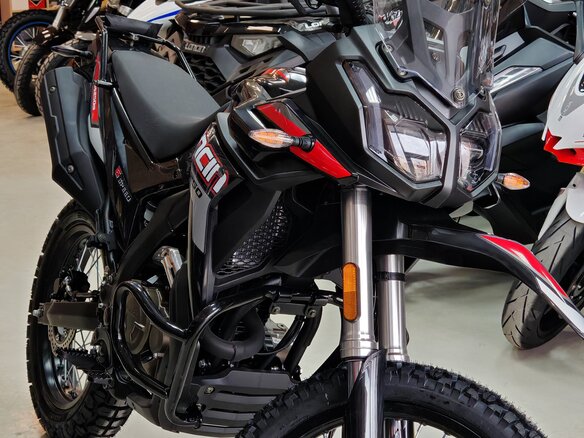2026 Loncin DS250, чёрный, 258000 рублей - вид 6