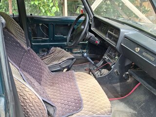 2005 Lada (ВАЗ) 2104 4-speed, зелёный, 110000 рублей, вид 4