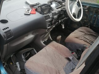 1997 Toyota Corolla Spacio I, серебристый, 230000 рублей, вид 5