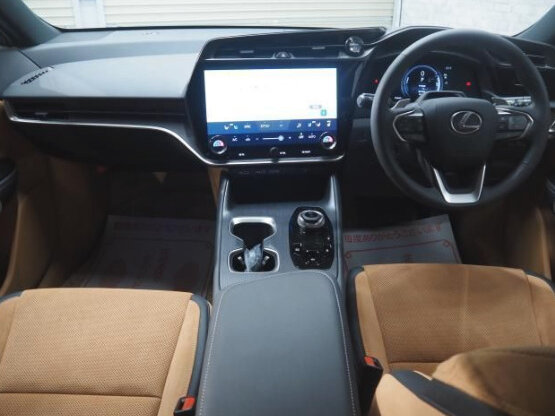 Открыть фотографии: Lexus RZ