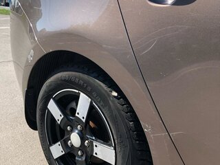 2014 Kia Ceed II, коричневый, 750000 рублей, вид 3