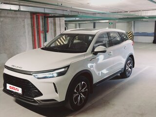 2024 BAIC X7 I, белый, 2200000 рублей, вид 2