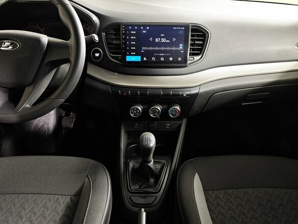 2023 Lada (ВАЗ) Vesta I Рестайлинг (NG), белый, 939000 рублей - вид 14