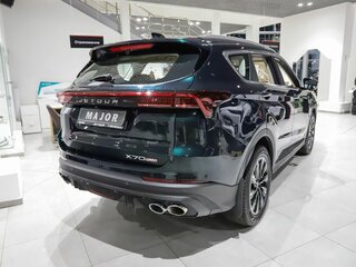 2026 Jetour X70+ I Рестайлинг, зелёный, 3399000 рублей, вид 4