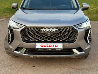 2023 Haval Jolion I, серый, 2400000 рублей, вид 1