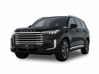 Exeed VX I Рестайлинг