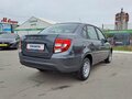 2026 Lada (ВАЗ) Granta I Рестайлинг, серый - вид 5