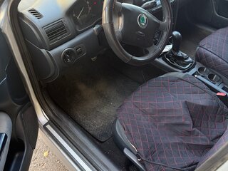 2008 Skoda Octavia I (A4) Рестайлинг, серебристый, 285000 рублей, вид 5