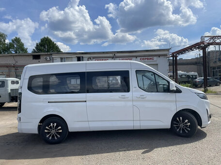 2026 Foton View, белый, 4790000 рублей, вид 2
