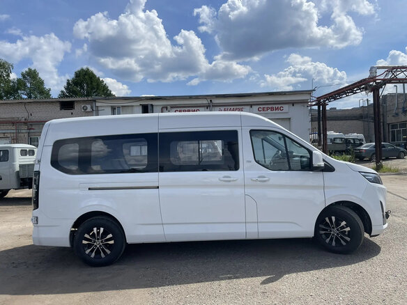 2026 Foton View, белый, 4790000 рублей - вид 1