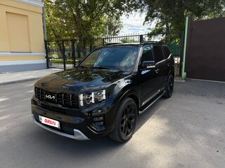 2022 Kia Mohave I Рестайлинг 2, чёрный, 5500000 рублей, вид 2