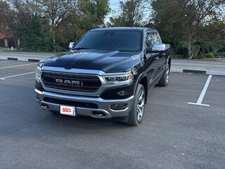 2022 Ram 1500 Quad Cab V, чёрный, 6700000 рублей, вид 1