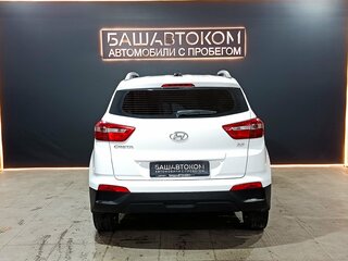 2021 Hyundai Creta I Рестайлинг, белый, 2150000 рублей, вид 4