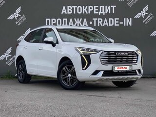 2023 Haval Jolion I, белый, 1335000 рублей, вид 1