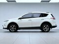 2018 Toyota RAV4 IV (XA40) Рестайлинг, белый, 1680000 рублей - вид 3
