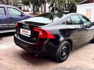 2012 Volvo S60 II, чёрный, 630000 рублей, вид 2