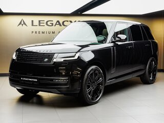 2026 Land Rover Range Rover D350 MHEV Long V, чёрный, 24680000 рублей, вид 5