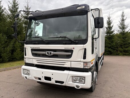 2022 Daewoo Novus, белый, 4100000 рублей, вид 4