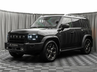 2024 Jetour T2, чёрный, 3100000 рублей, вид 1