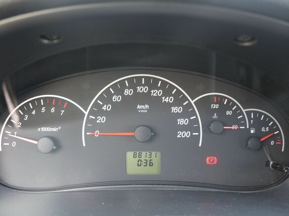 2009 Lada (ВАЗ) Priora I, серебристый - вид 6