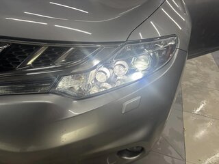 2011 Nissan Murano II (Z51) Рестайлинг, серый, 1150000 рублей, вид 4