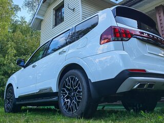 2020 Kia Mohave I Рестайлинг 2, белый, 5120000 рублей, вид 5