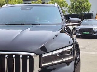 2025 Geely Xingyue L I Рестайлинг, чёрный, 3378000 рублей, вид 4